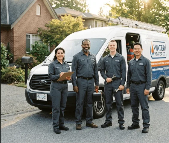Water Heater Repair company in Weaver, AL